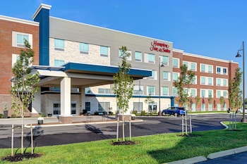 Hampton Inn & Suites Canal Winchester Columbus