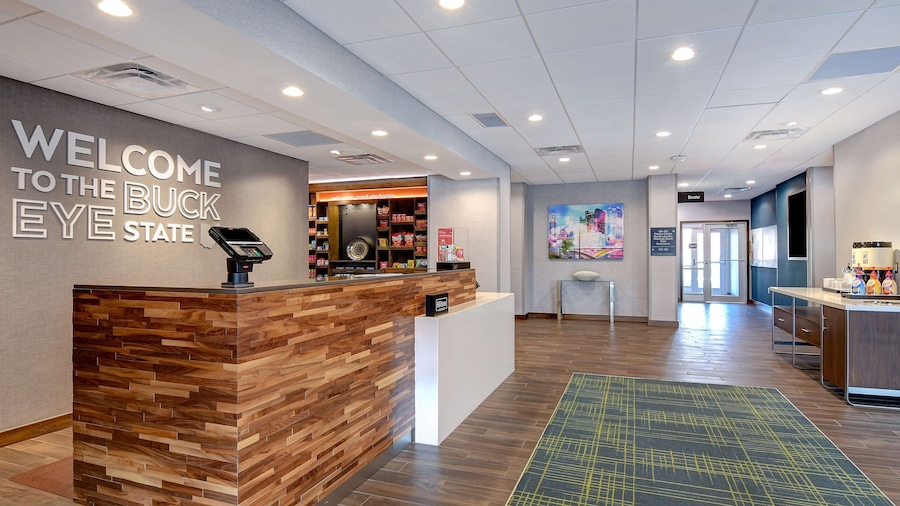 Hampton Inn & Suites Canal Winchester Columbus