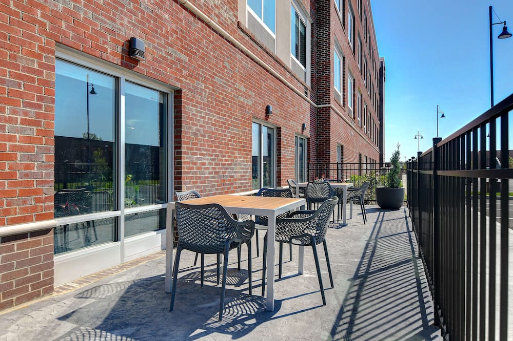 Hampton Inn & Suites Canal Winchester Columbus