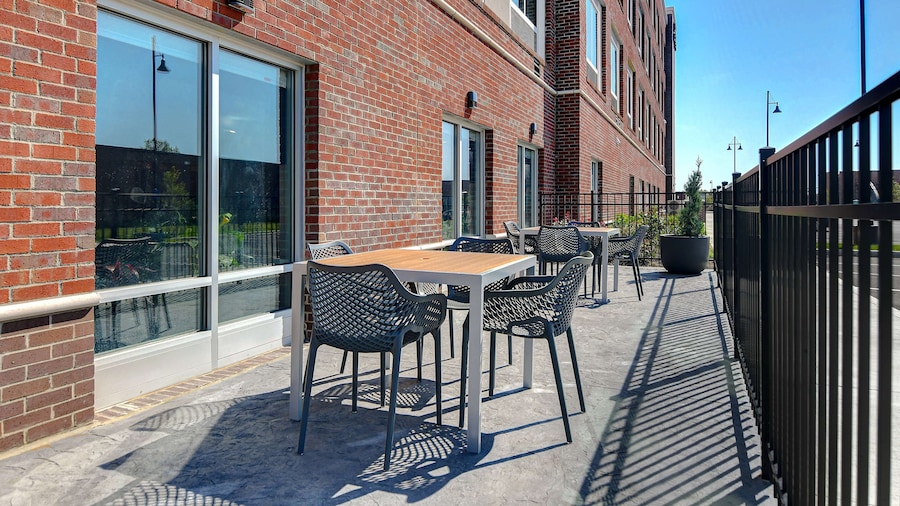 Hampton Inn & Suites Canal Winchester Columbus