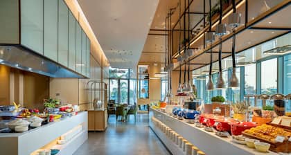 Hilton Garden Inn Zhuhai Hengqin Sumlodol Park