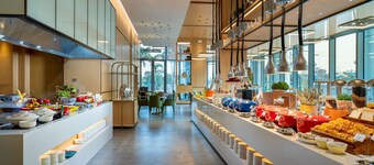 Hilton Garden Inn Zhuhai Hengqin Sumlodol Park