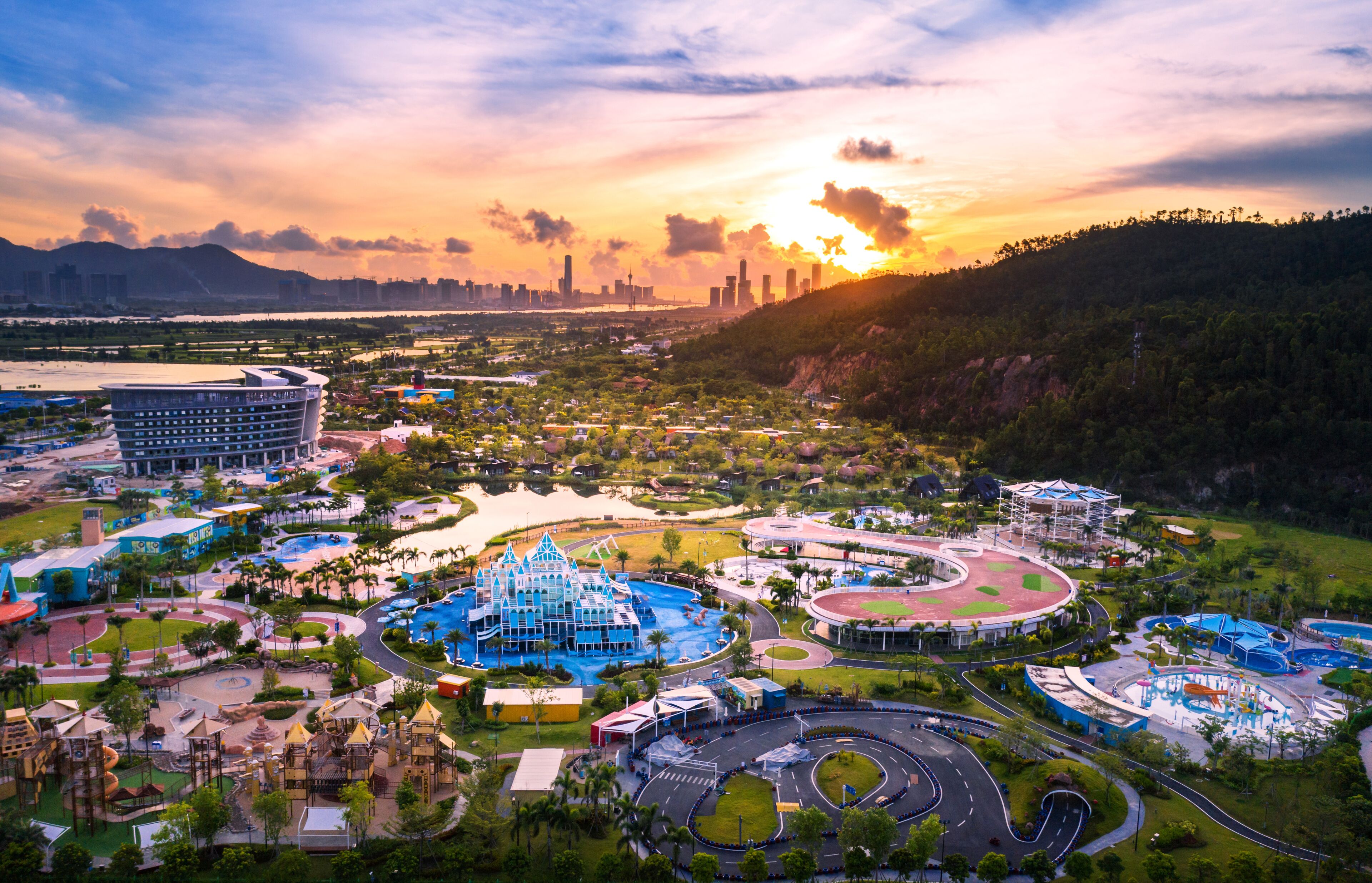 Foto - Hilton Garden Inn Zhuhai Hengqin Sumlodol Park