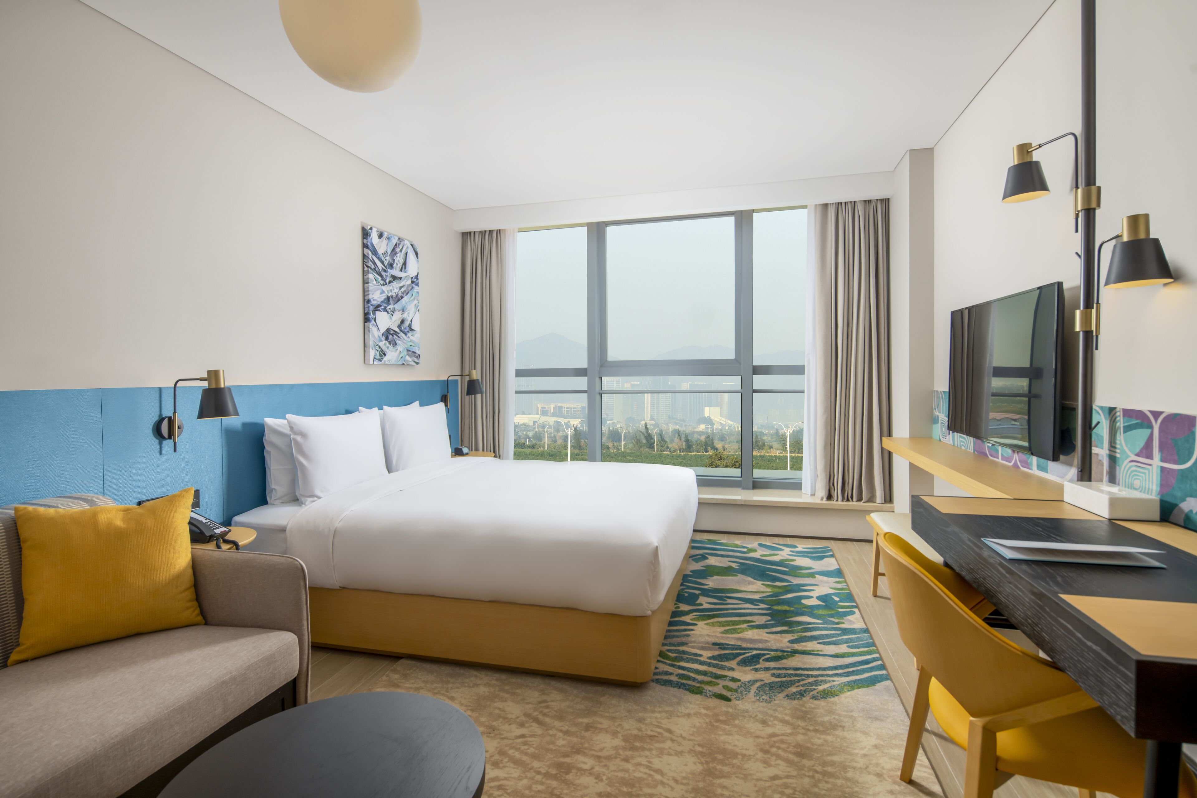 Foto - Hilton Garden Inn Zhuhai Hengqin Sumlodol Park