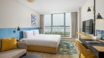 Coffres-forts dans les chambres, bureau