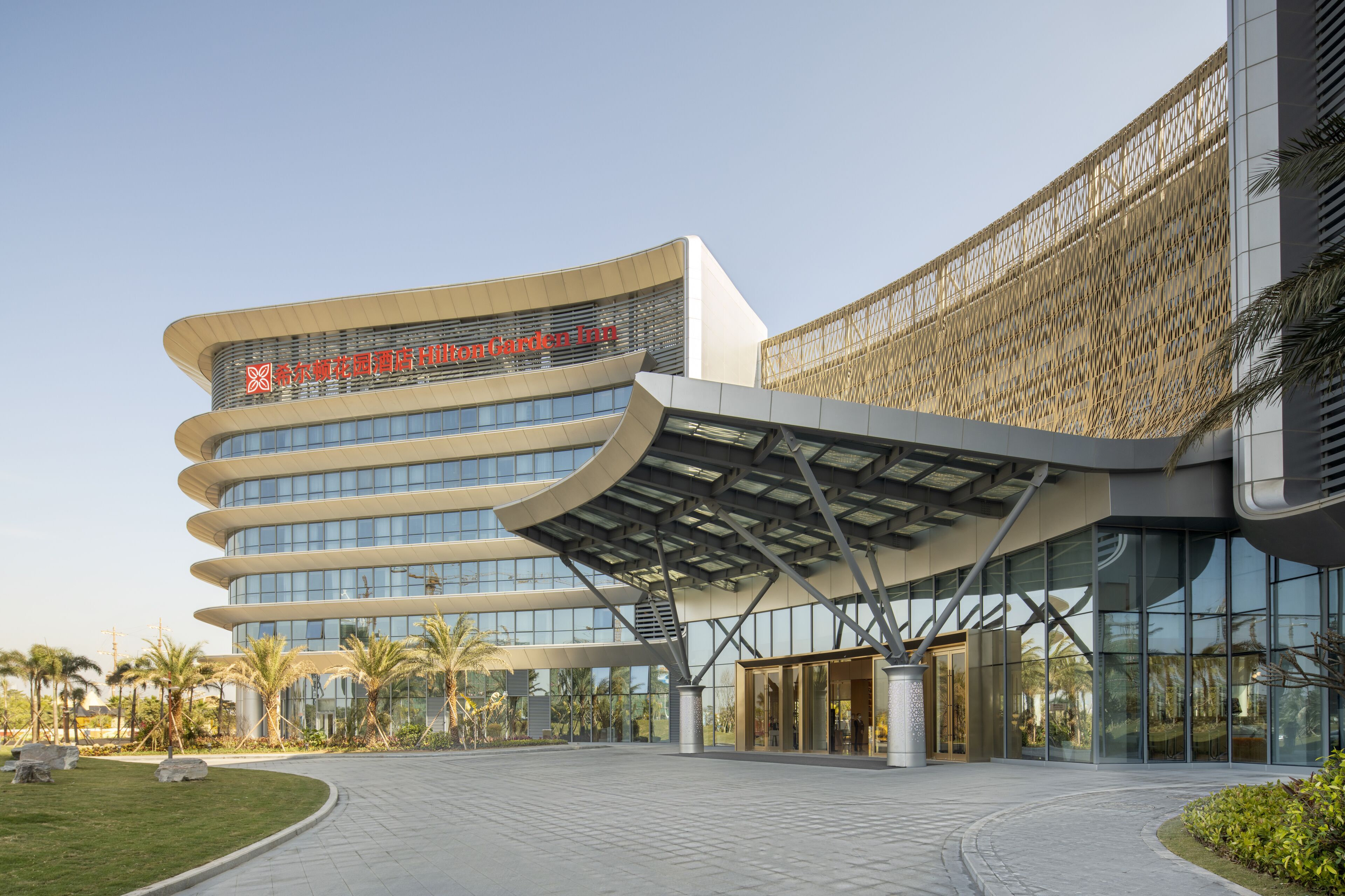 Foto - Hilton Garden Inn Zhuhai Hengqin Sumlodol Park