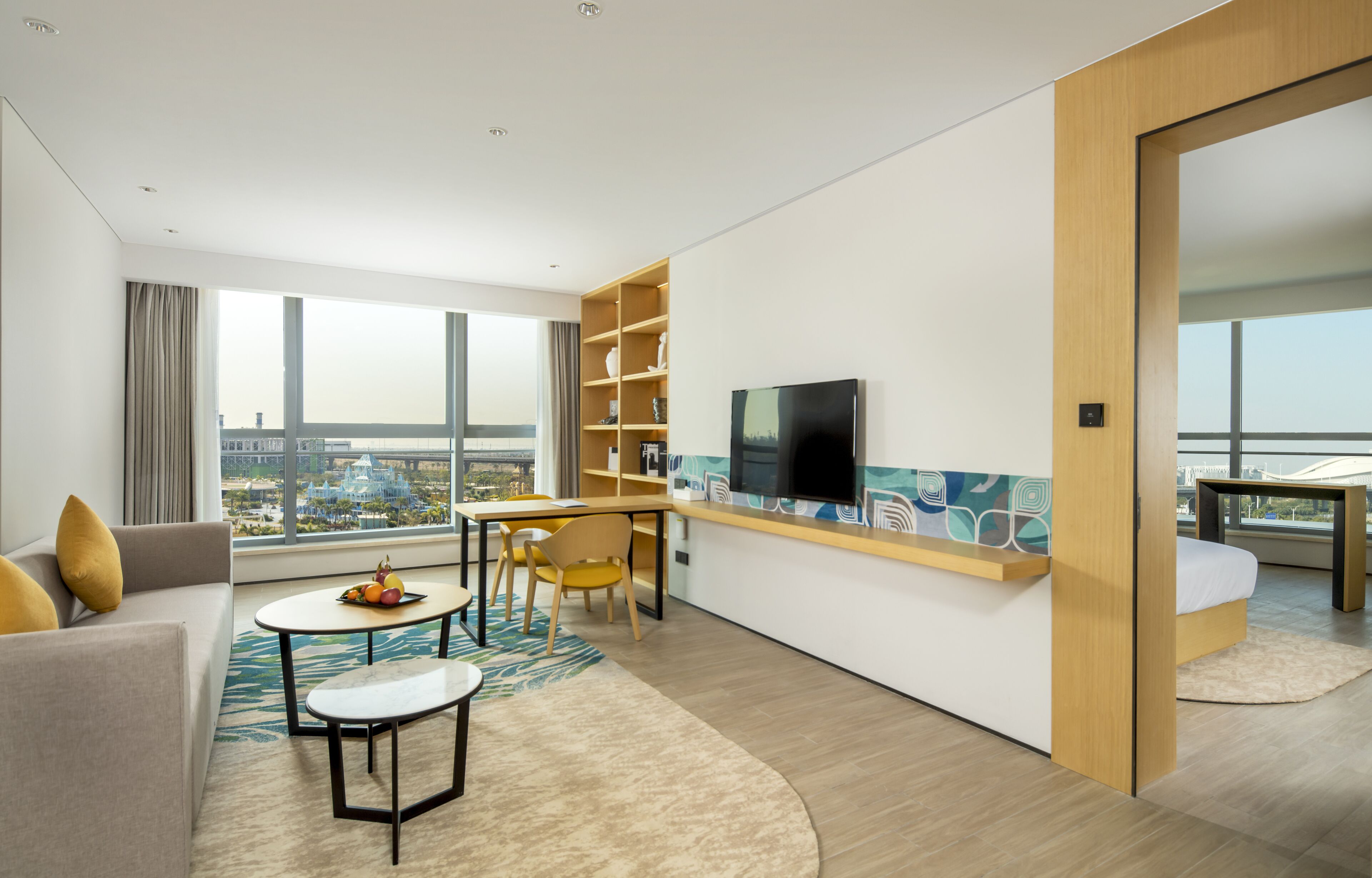 Foto - Hilton Garden Inn Zhuhai Hengqin Sumlodol Park