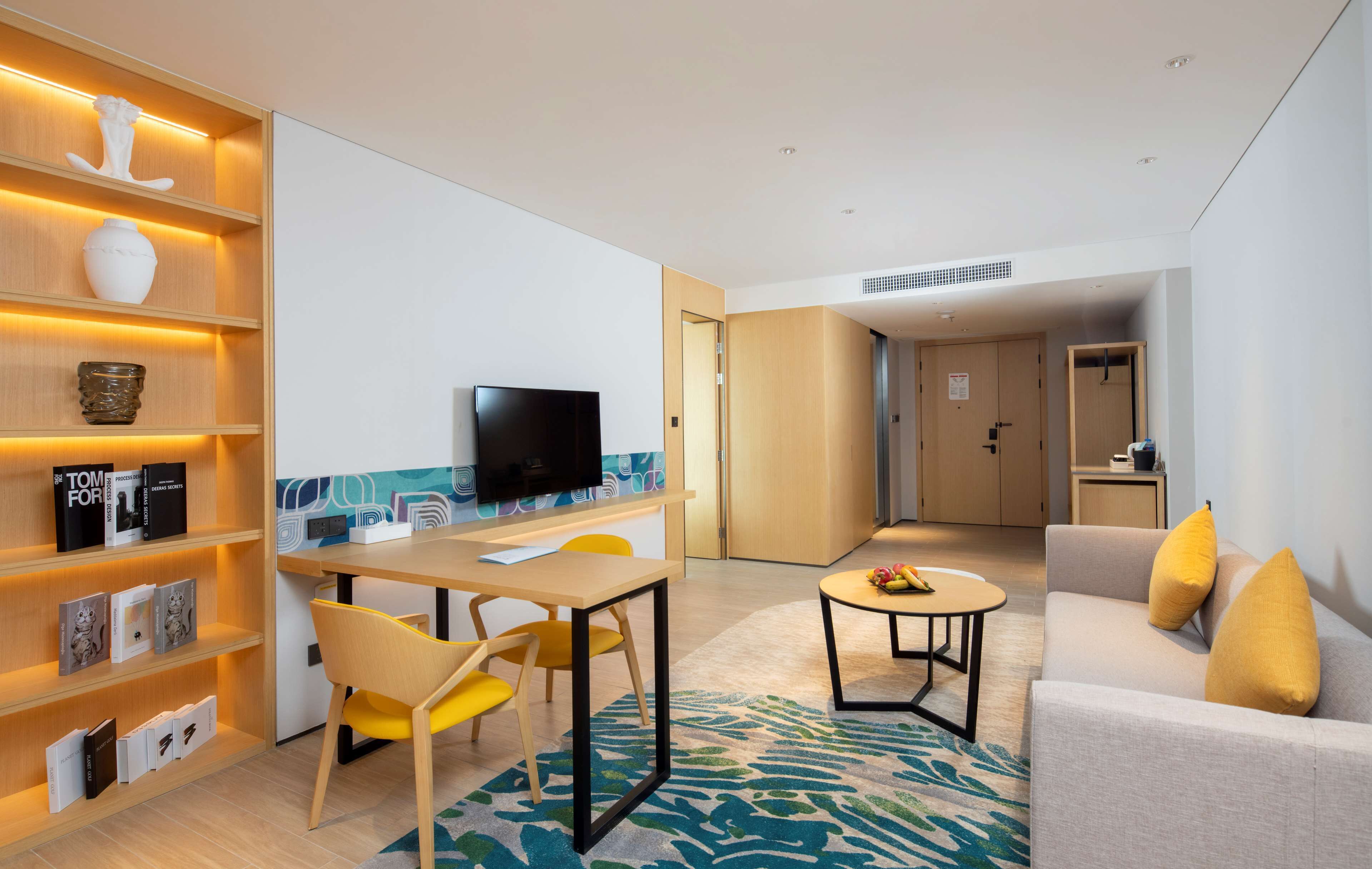 Photo - Hilton Garden Inn Zhuhai Hengqin Sumlodol Park