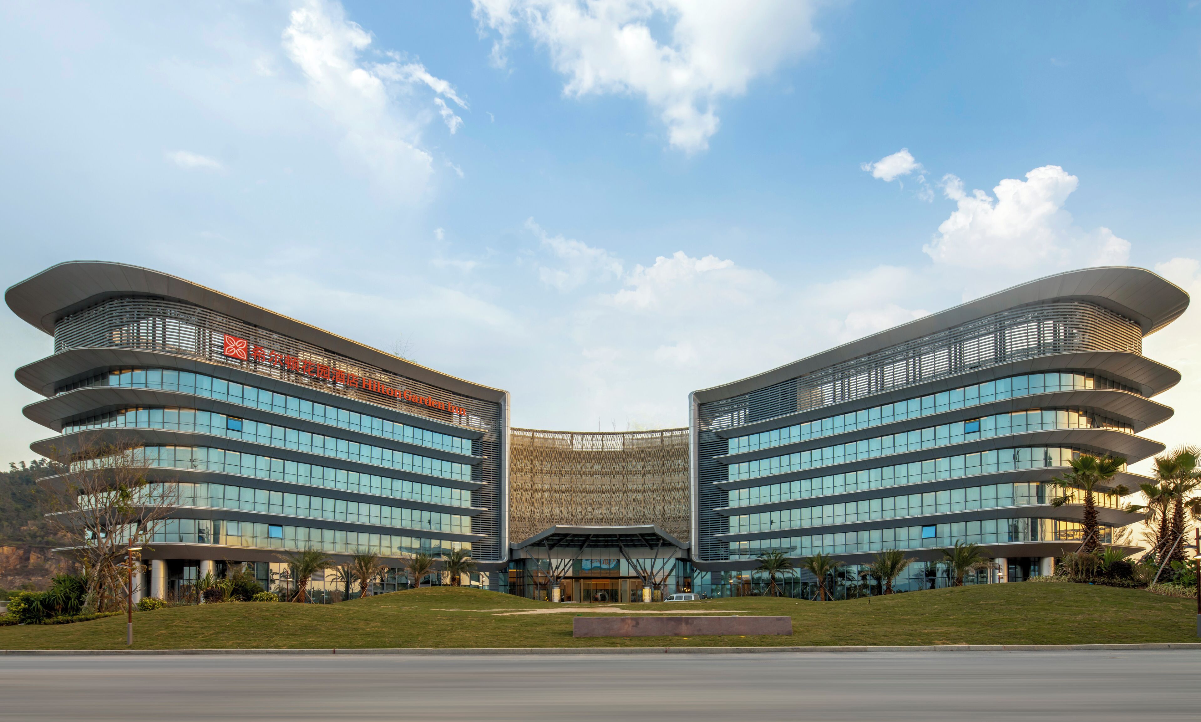 Foto - Hilton Garden Inn Zhuhai Hengqin Sumlodol Park