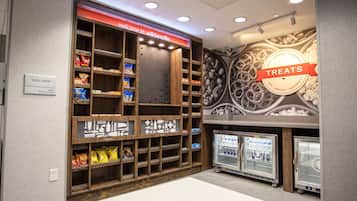 Snack bar
