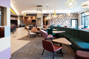 Restaurant - Hampton by Hilton Munich Airport South (Hallbergmoos)