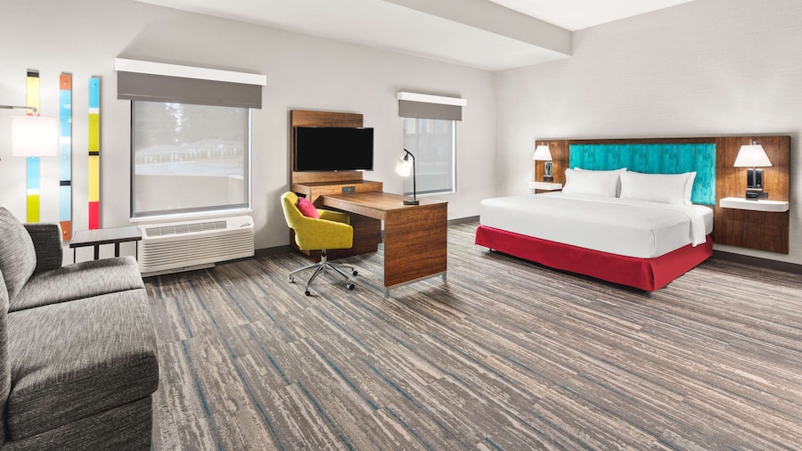 Hampton Inn & Suites Portland Tigard