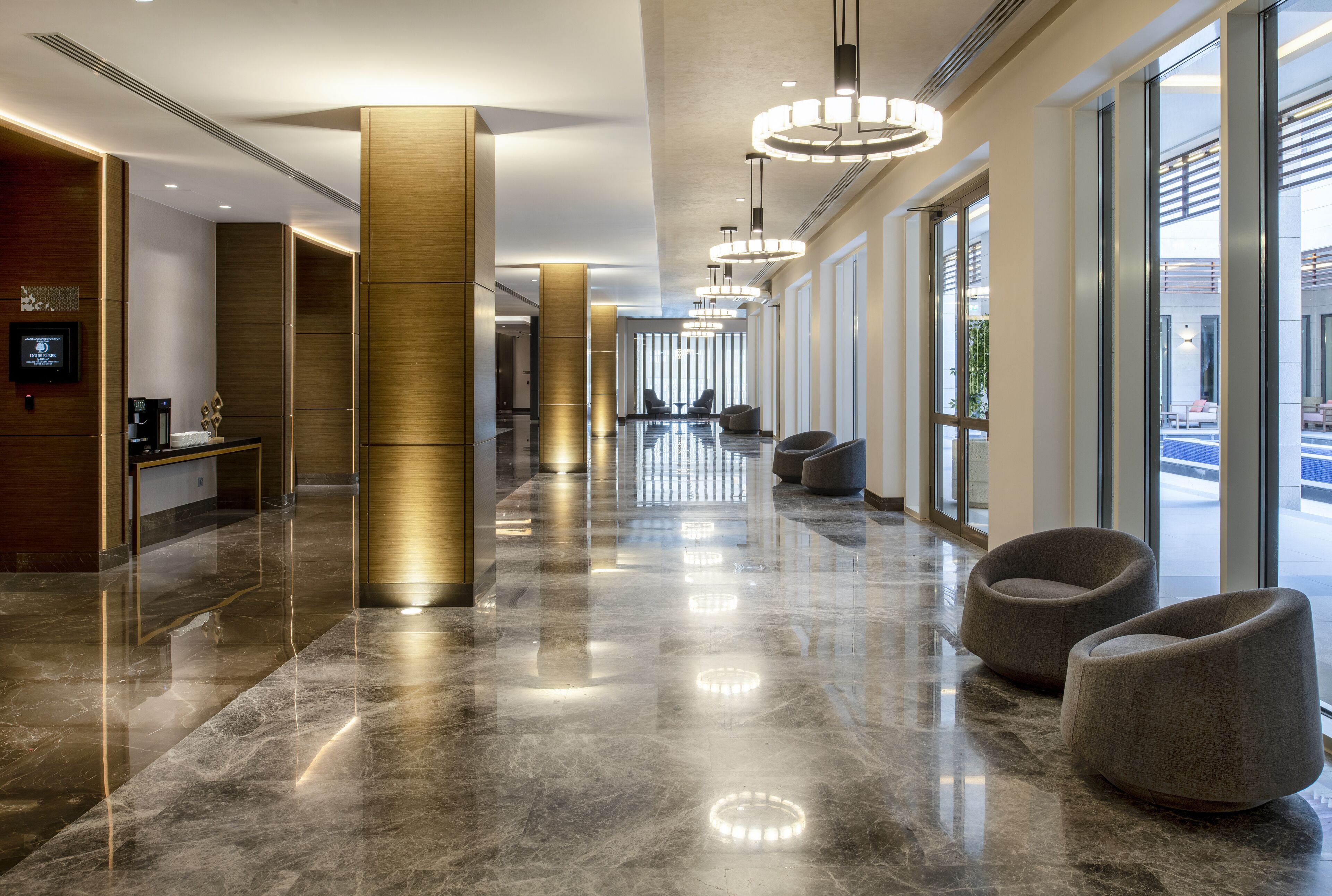 Meeting facility