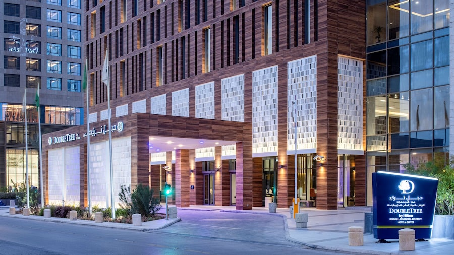 DoubleTree by Hilton Riyadh Financial District