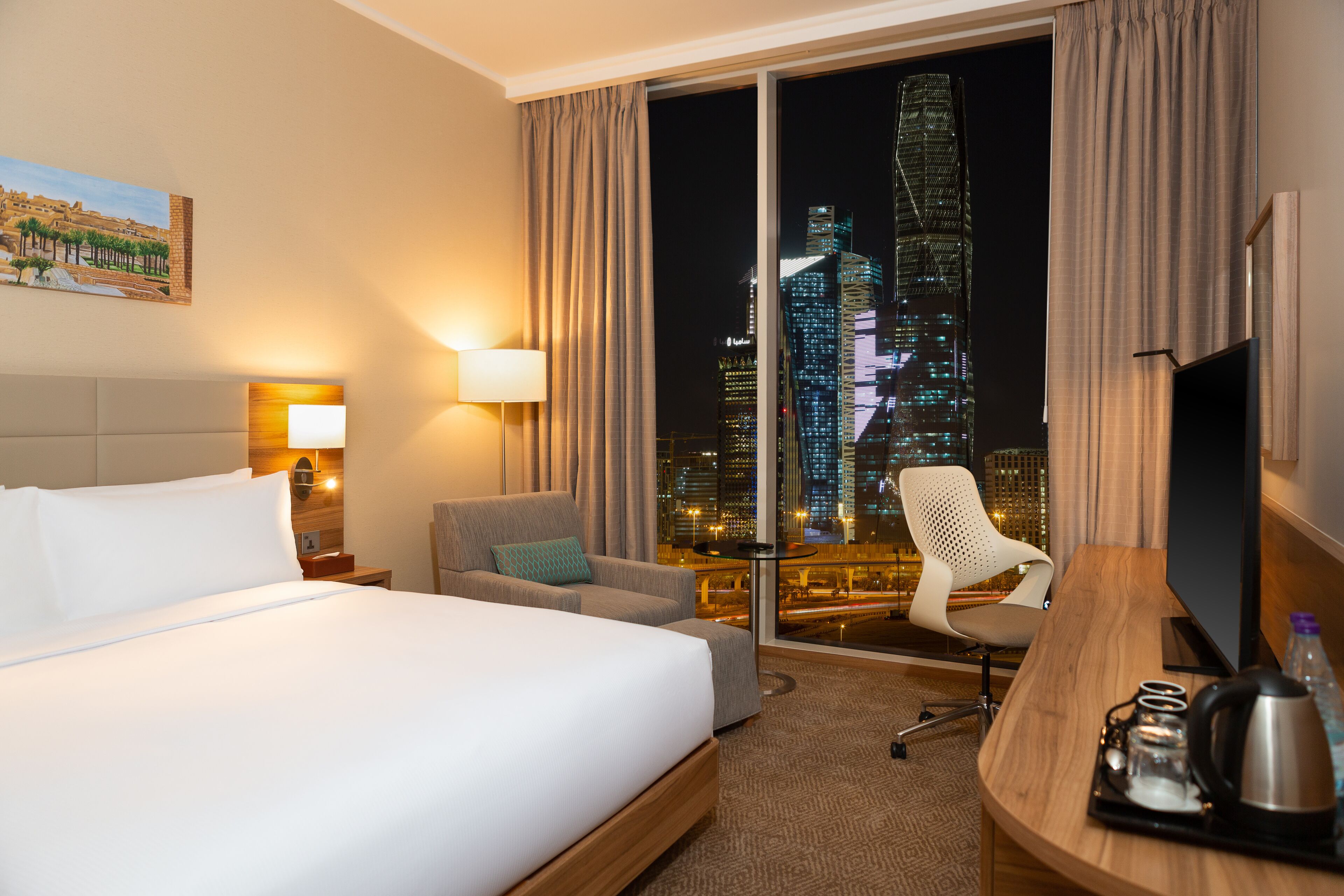 Foto - Hilton Garden Inn Riyadh Financial District