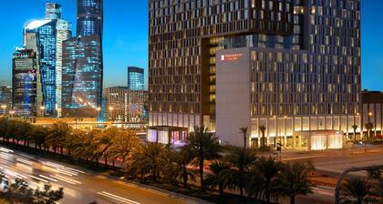 Hilton Garden Inn Riyadh Financial District