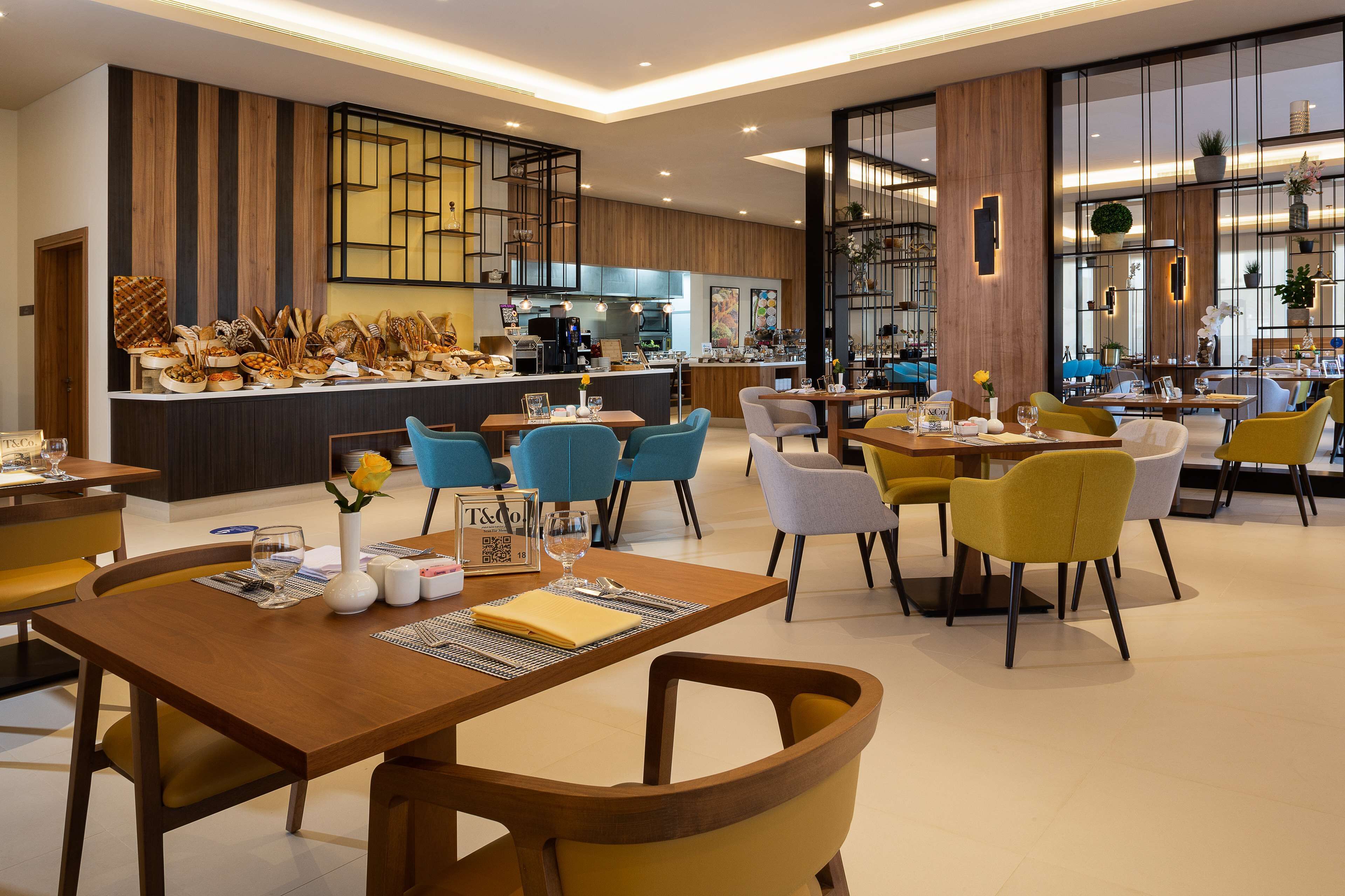 Foto - Hilton Garden Inn Riyadh Financial District