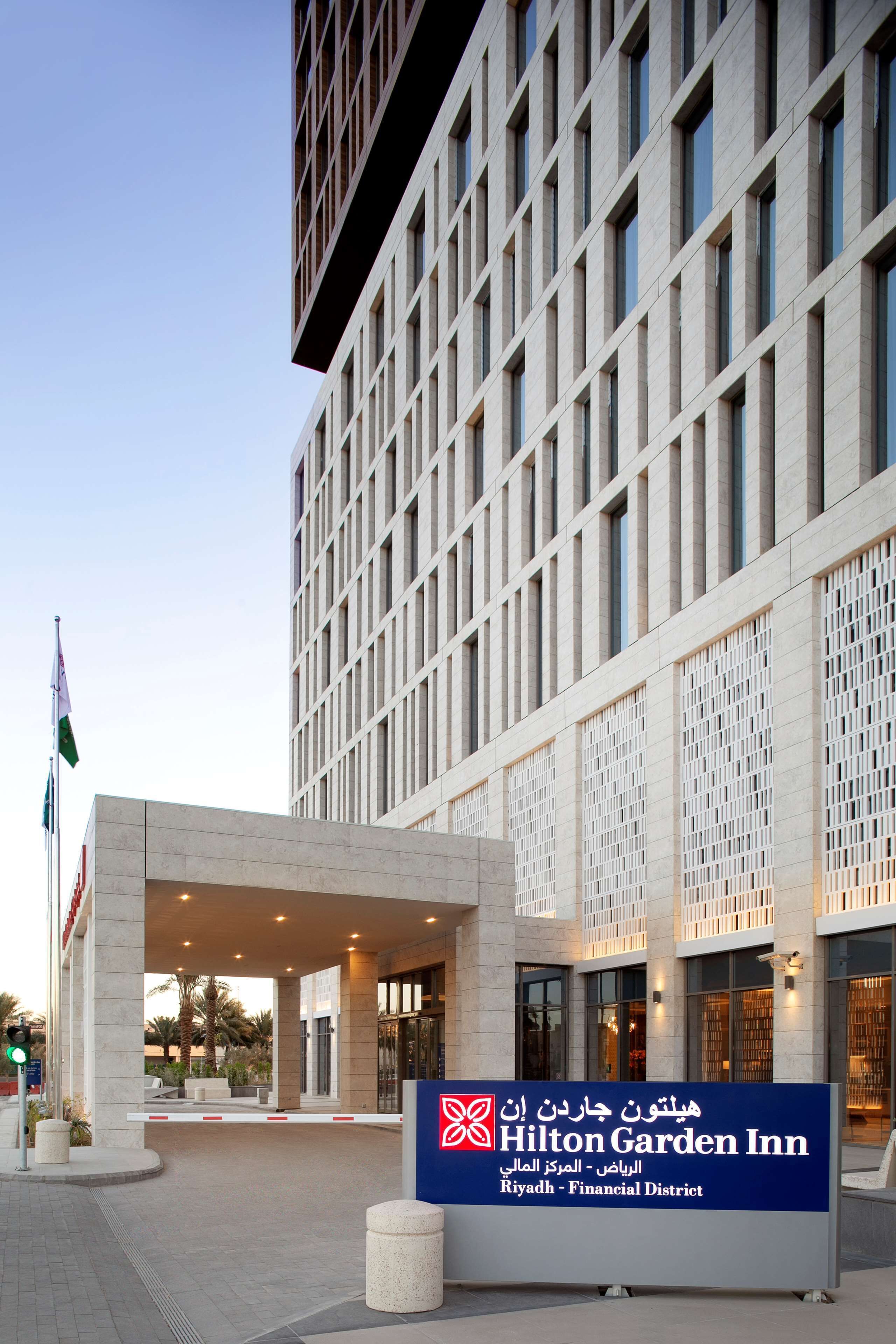 Foto - Hilton Garden Inn Riyadh Financial District