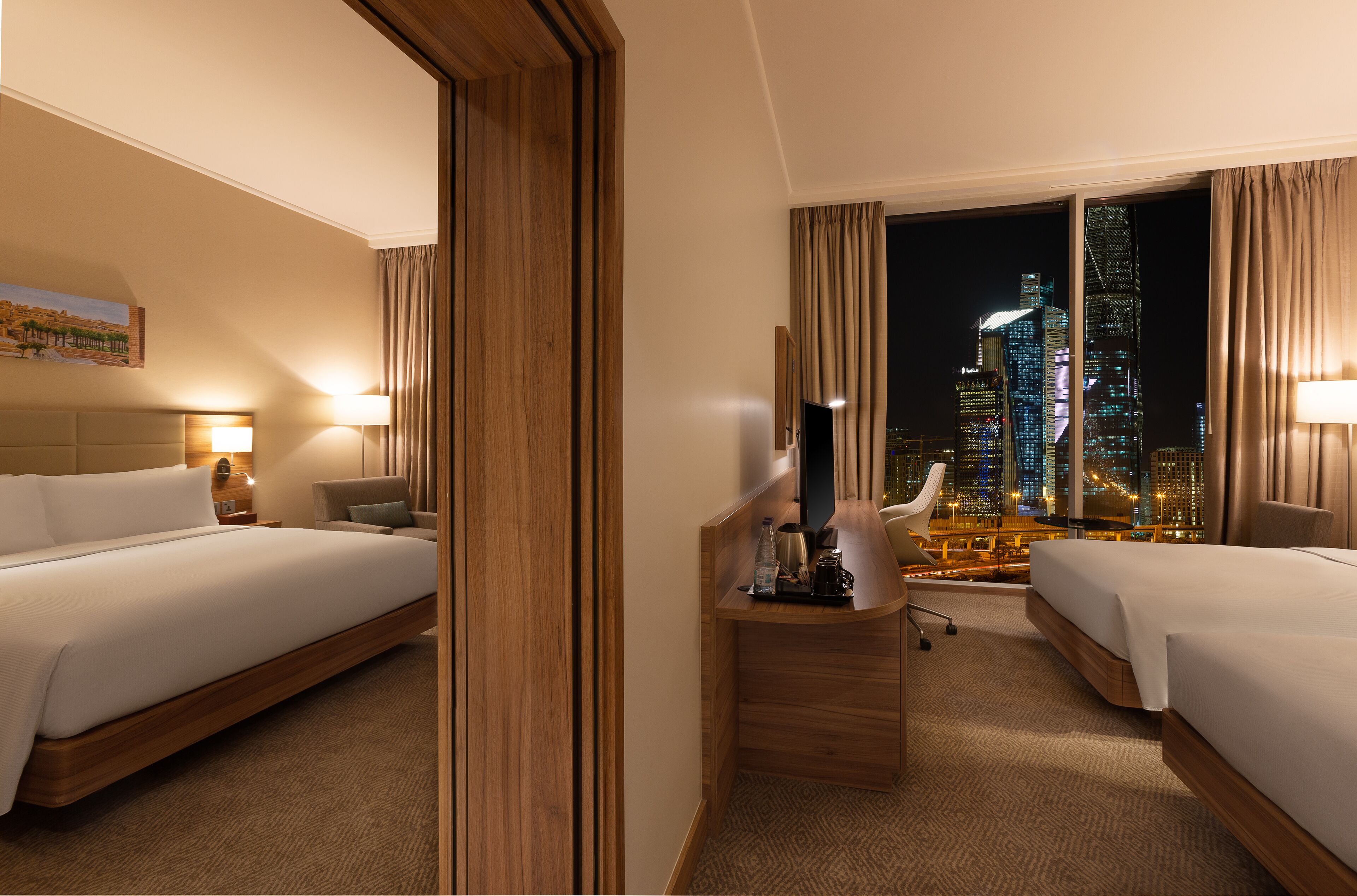 Foto - Hilton Garden Inn Riyadh Financial District