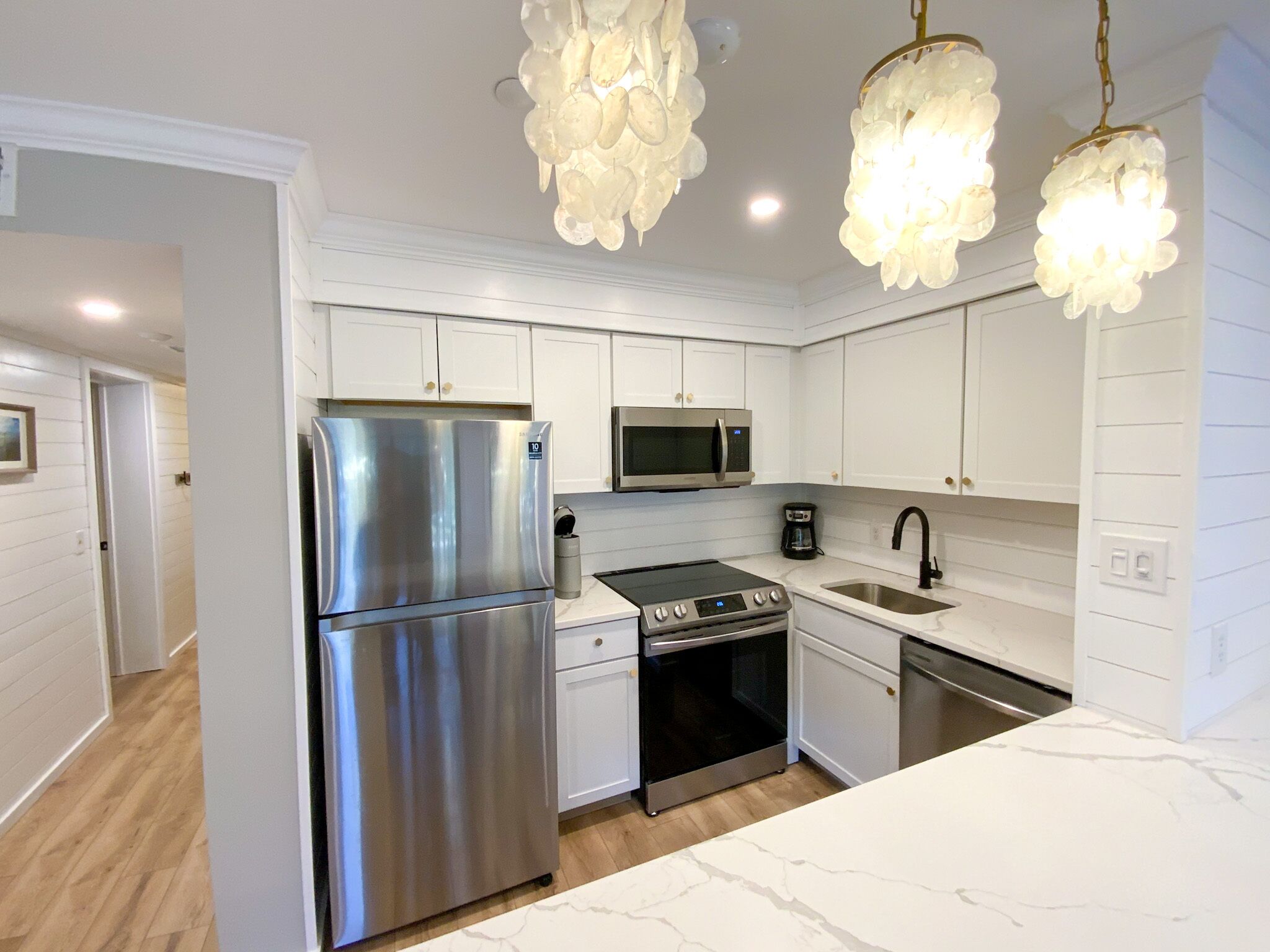 NEW LISTING! Oceanview Villa Attached To HHI's Ocean Oak Resort by Hilton