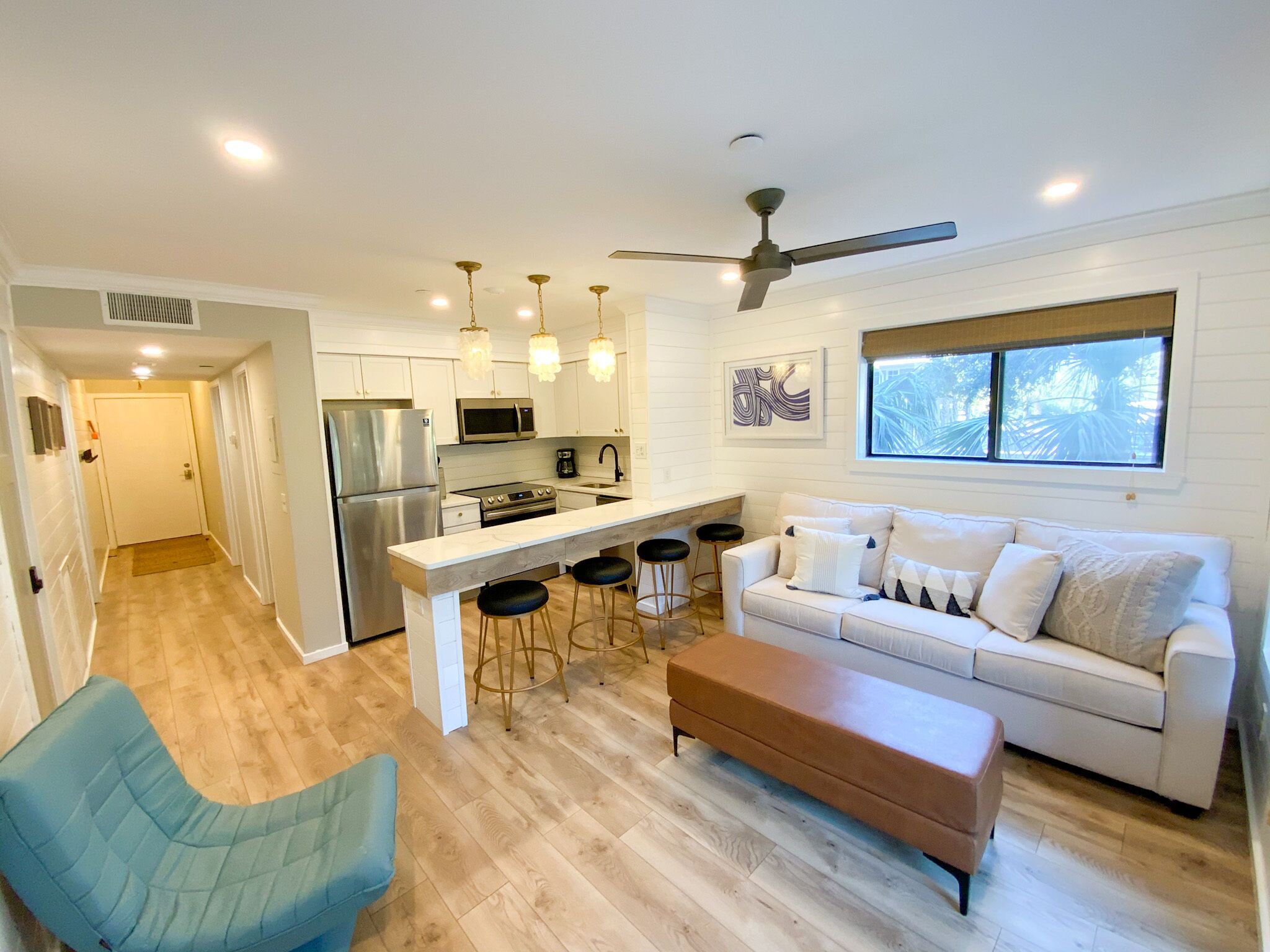 NEW LISTING! Oceanview Villa Attached To HHI's Ocean Oak Resort by Hilton