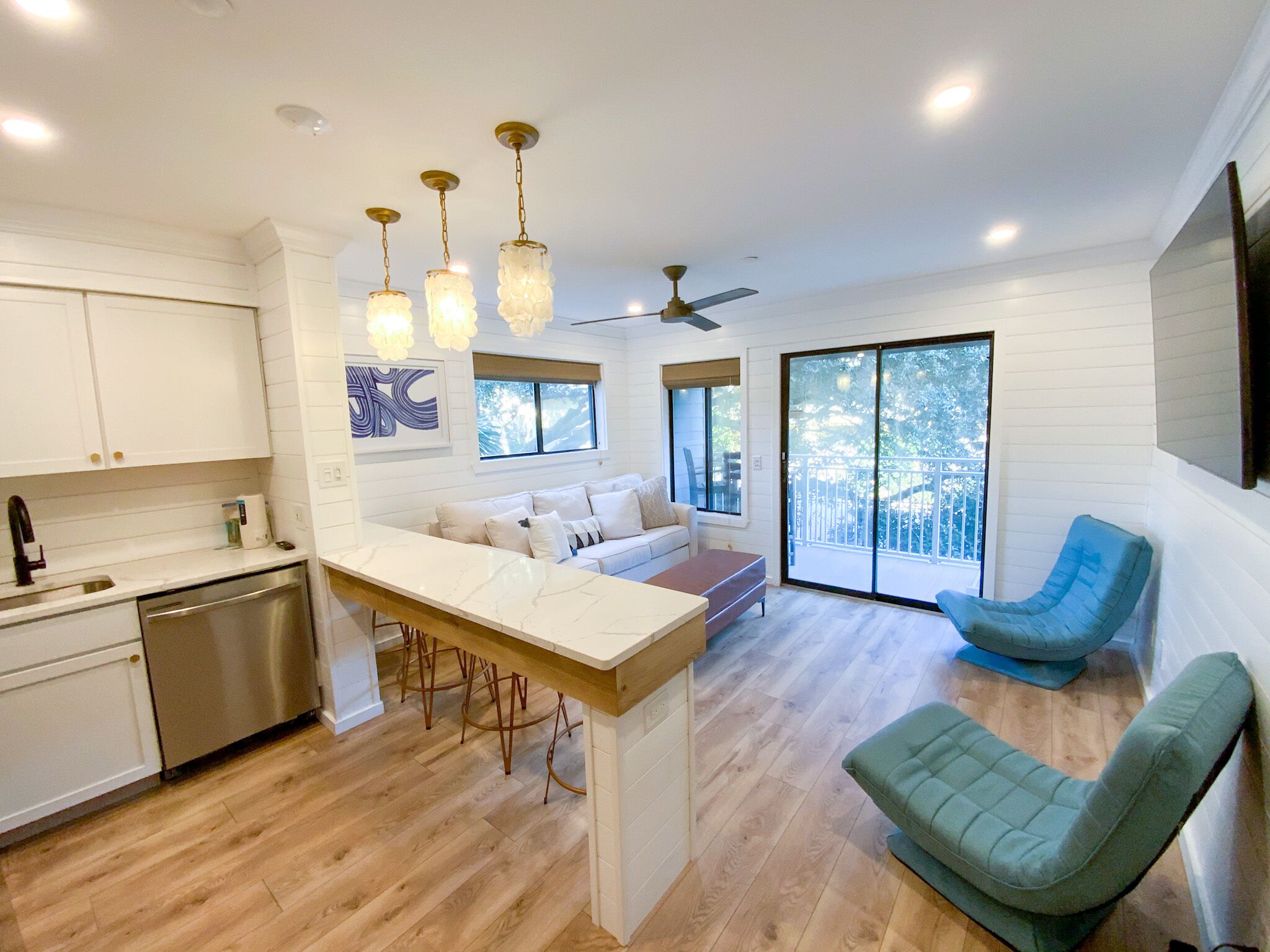 NEW LISTING! Oceanview Villa Attached To HHI's Ocean Oak Resort by Hilton