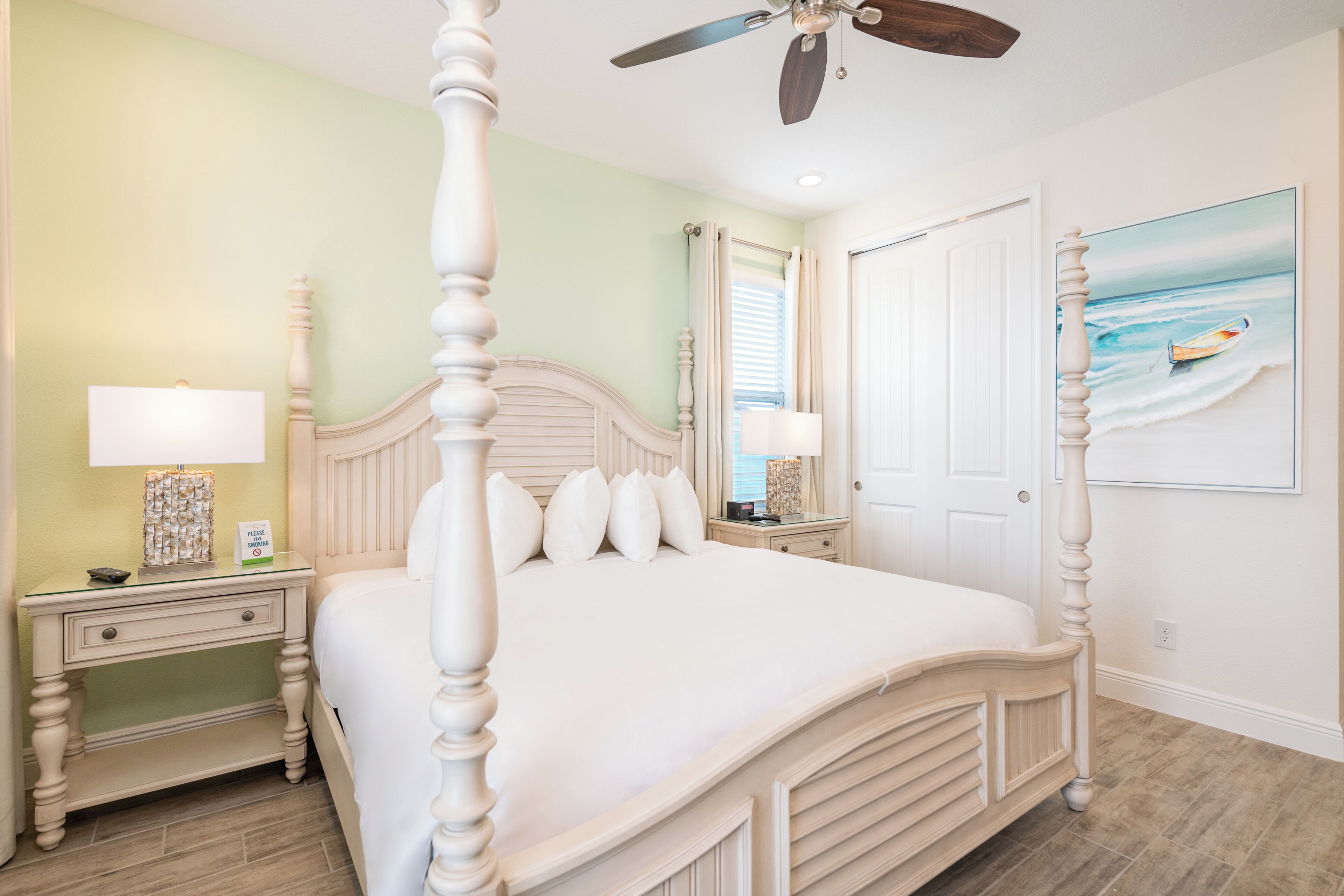 4 Schlafzimmer, Zimmersafe, Bügeleisen/Bügelbrett, kostenloses WLAN