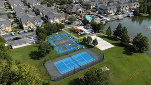 Sport court