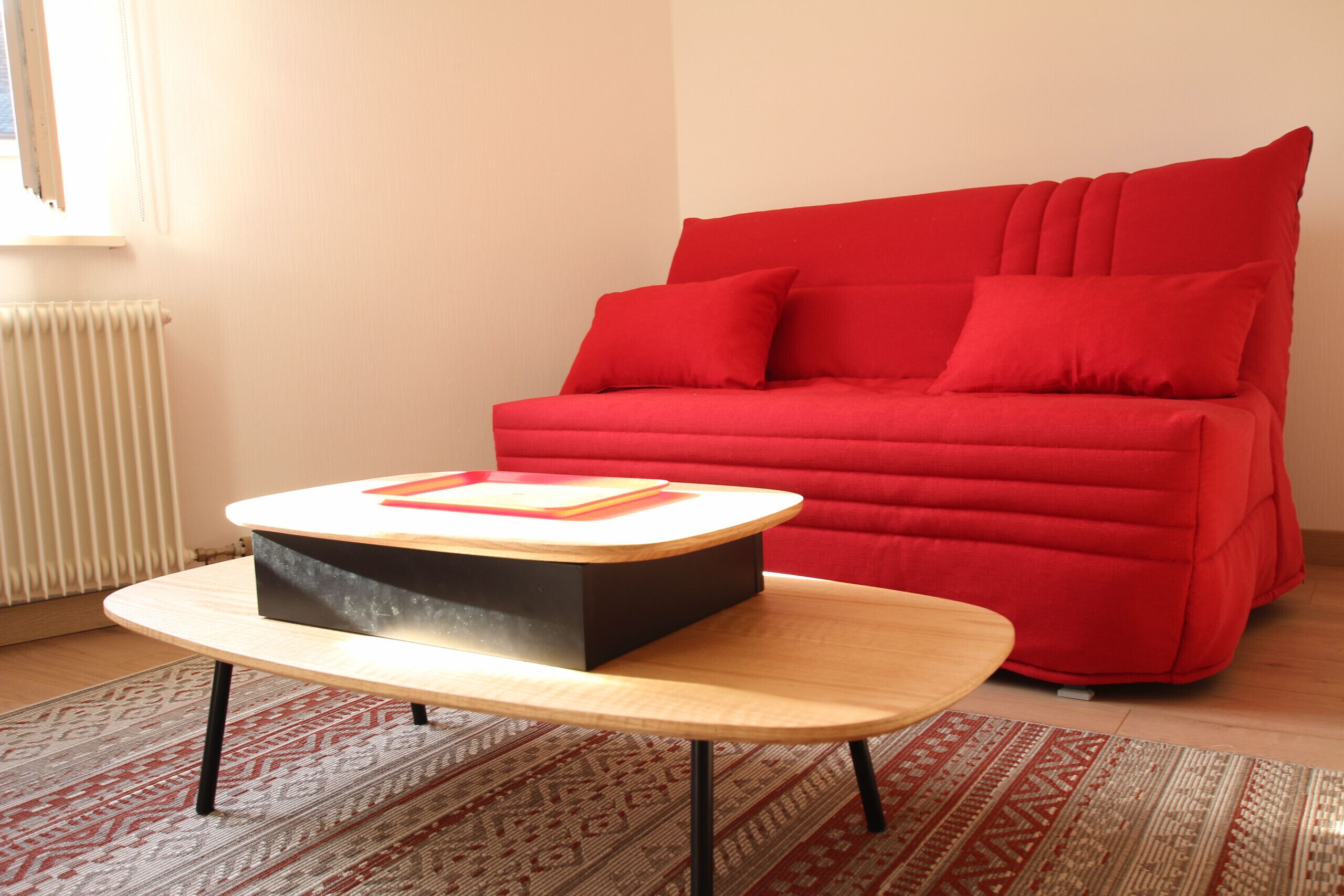 Colmar Historic Center - Apartment TURENNE 1 - BookingAlsace