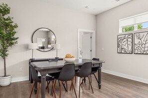 Dining - Harmony Loft Spacious condo near Vandy (Nashville)