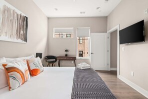 2 Schlafzimmer, Bügeleisen/Bügelbrett, Reisekinderbett, WLAN