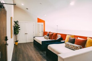 3 間睡房、熨斗/熨衫板、可攜式嬰兒床、Wi-Fi