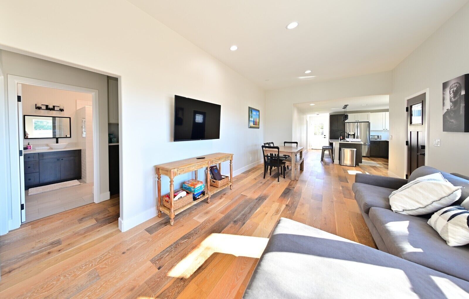 Large Remodeled home in the village of A.G.
