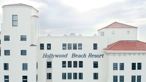 Front of property - 227 City View Hollywood Beach (Hollywood)