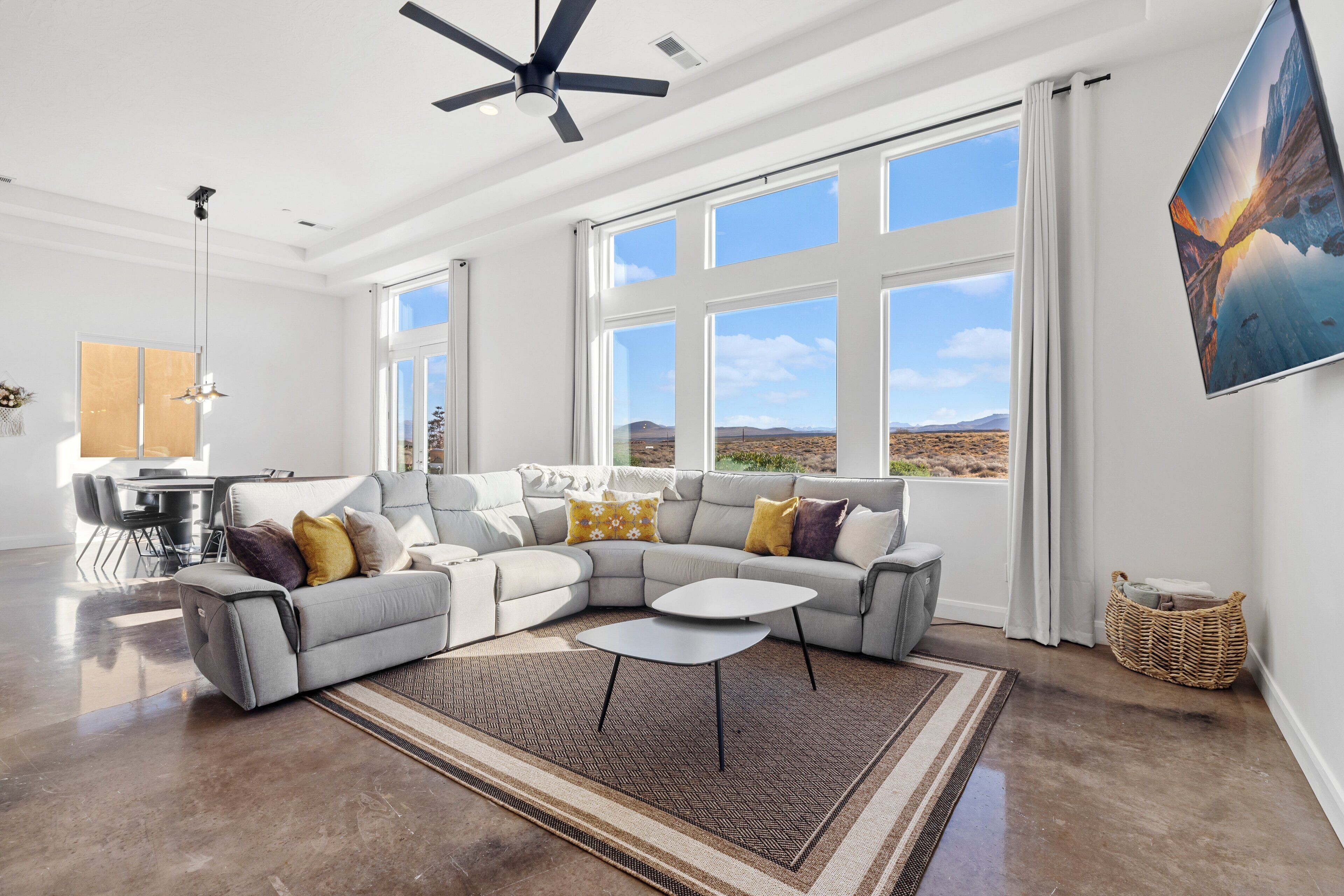 Smart TV, table football