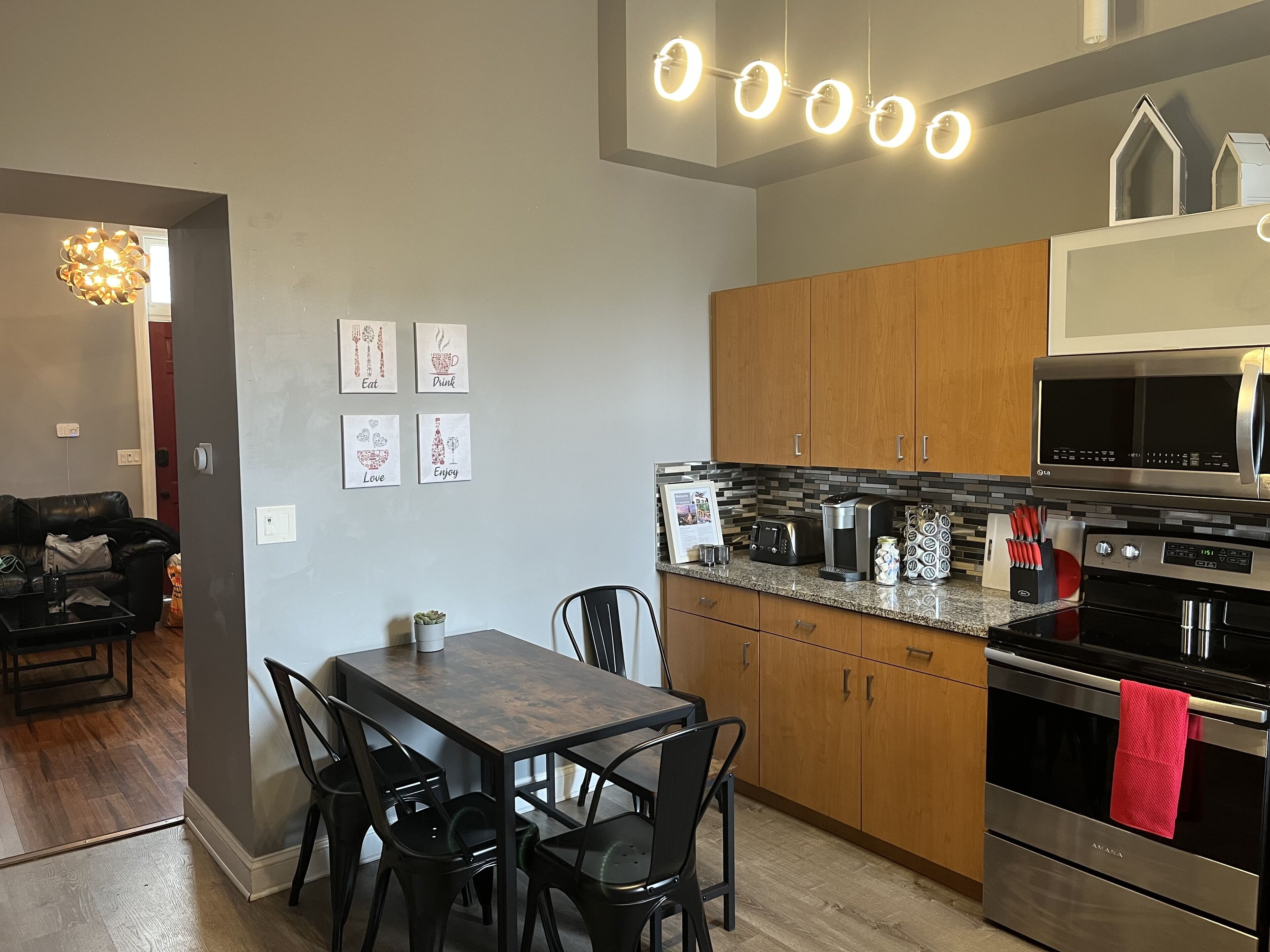 *Soulard 3-Story Townhome