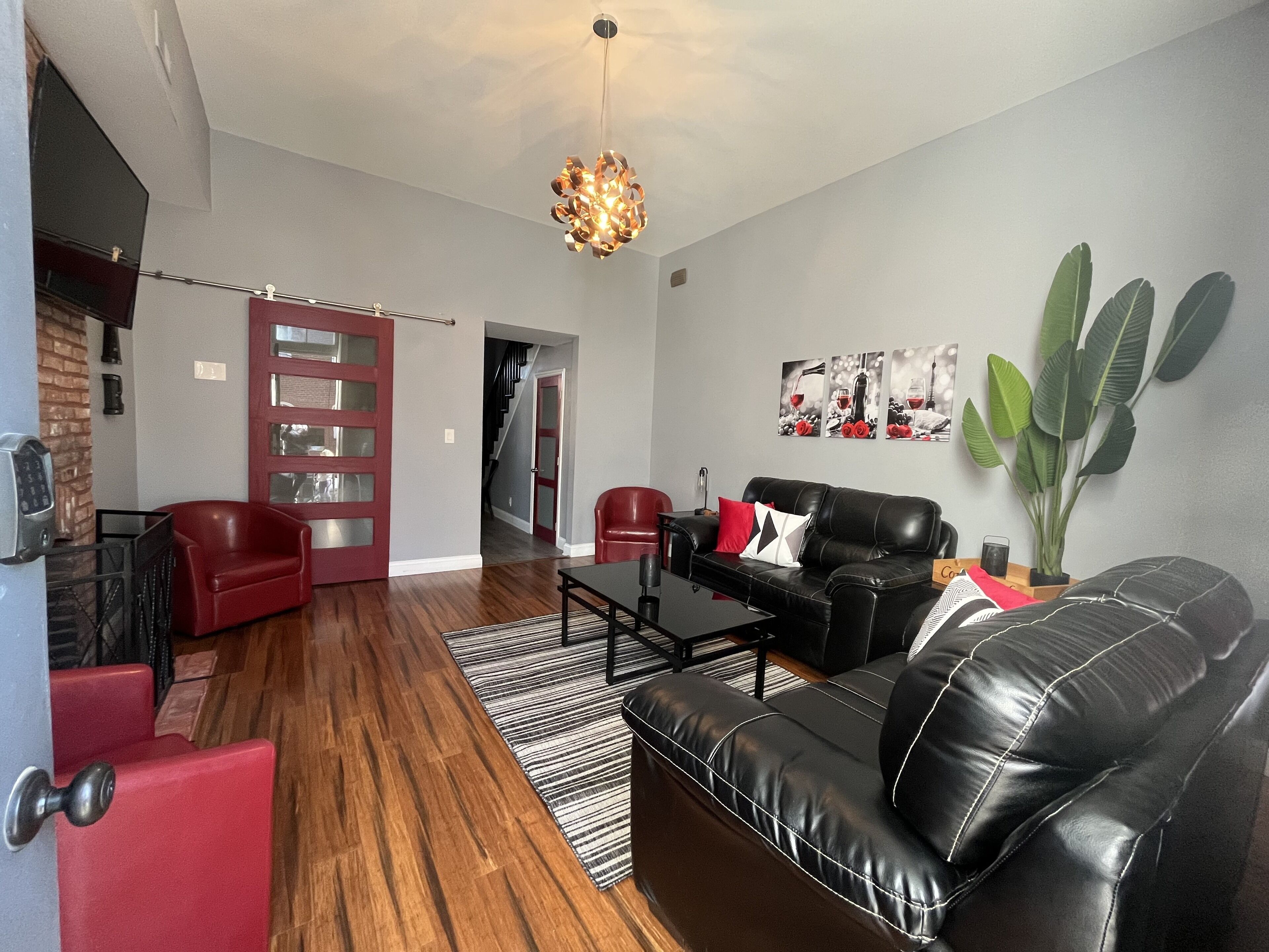 *Soulard 3-Story Townhome