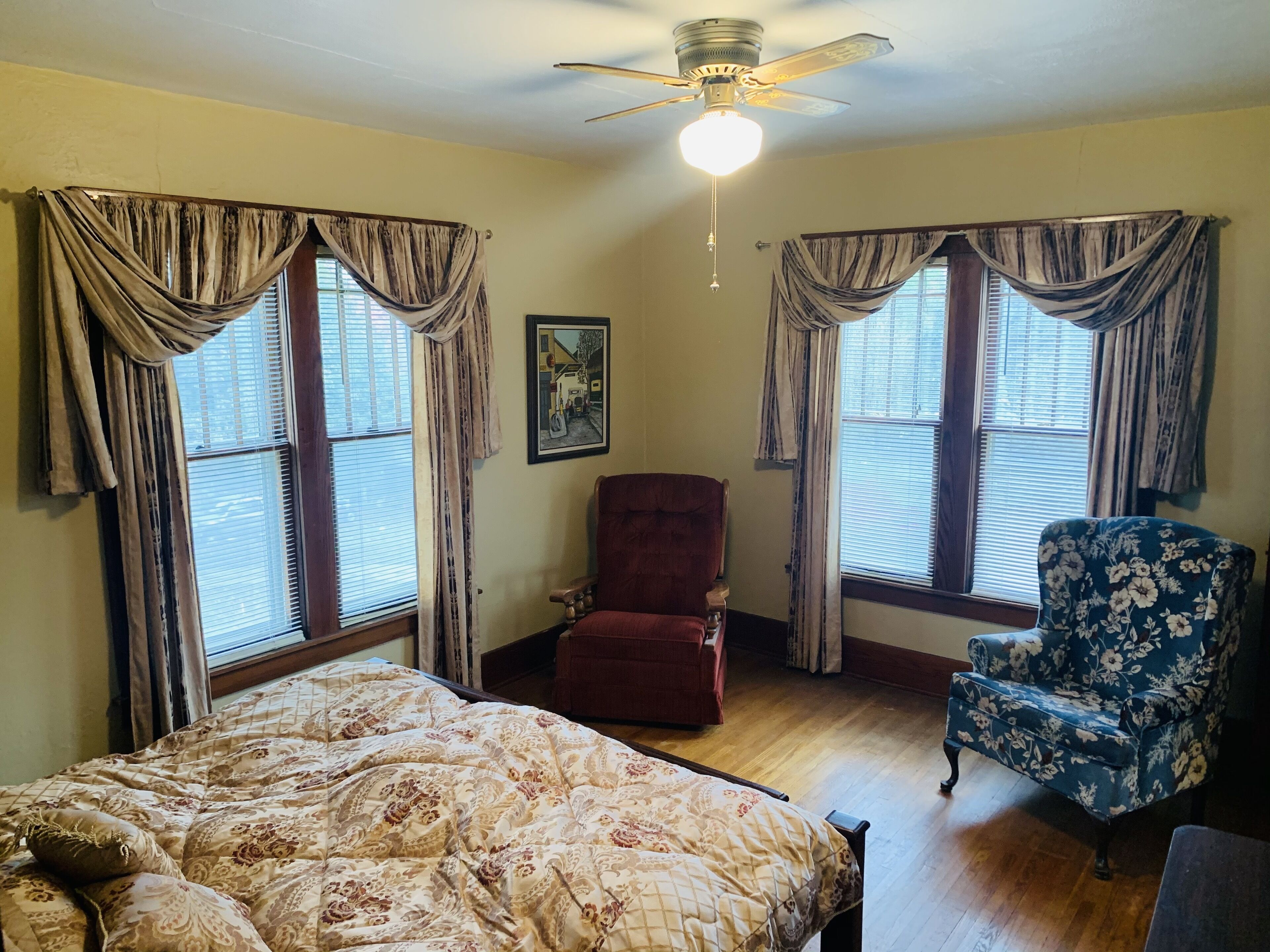 A touch of heaven in Clarinda Iowa