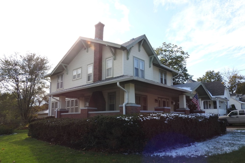 A touch of heaven in Clarinda Iowa