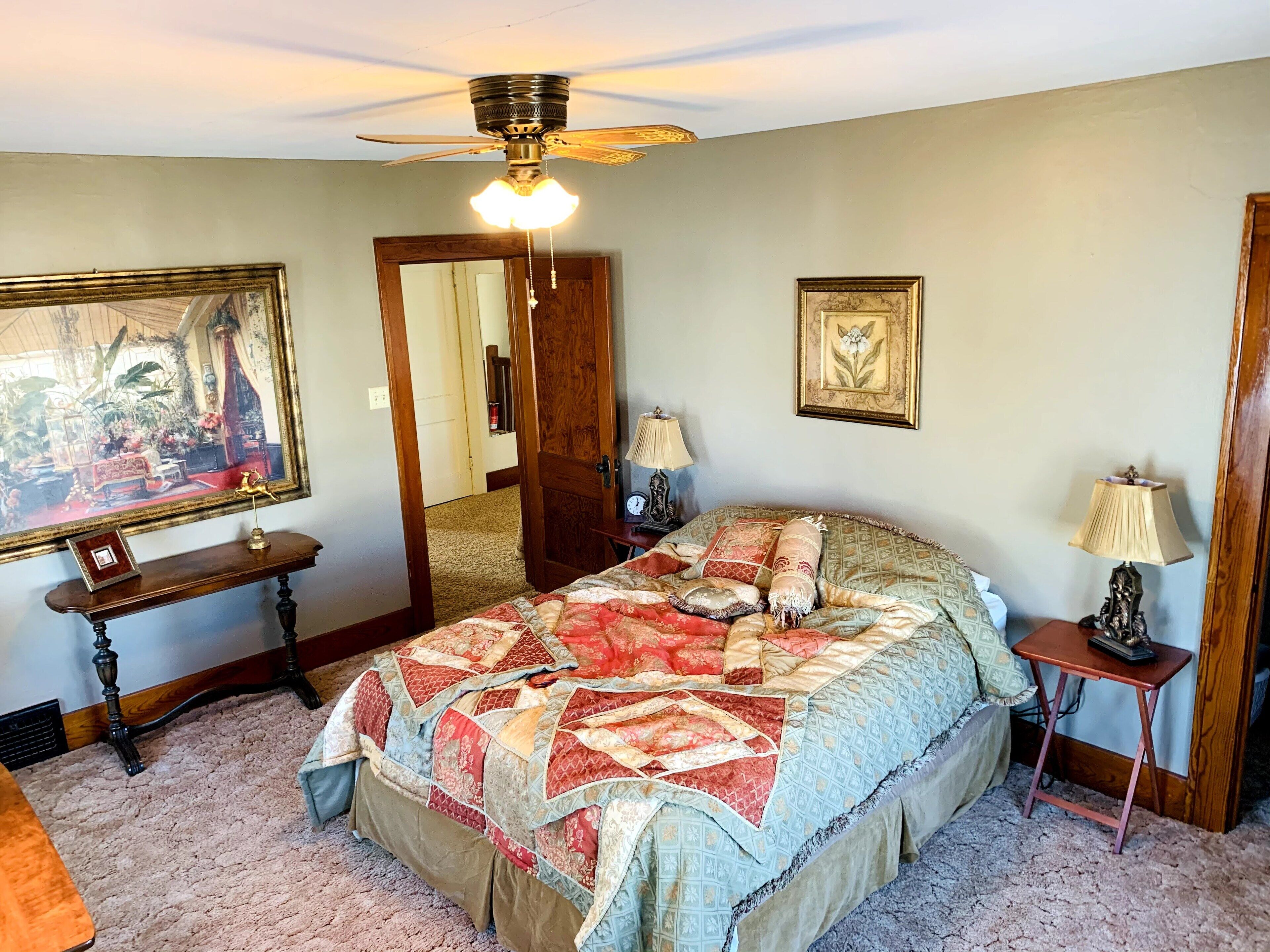 A touch of heaven in Clarinda Iowa