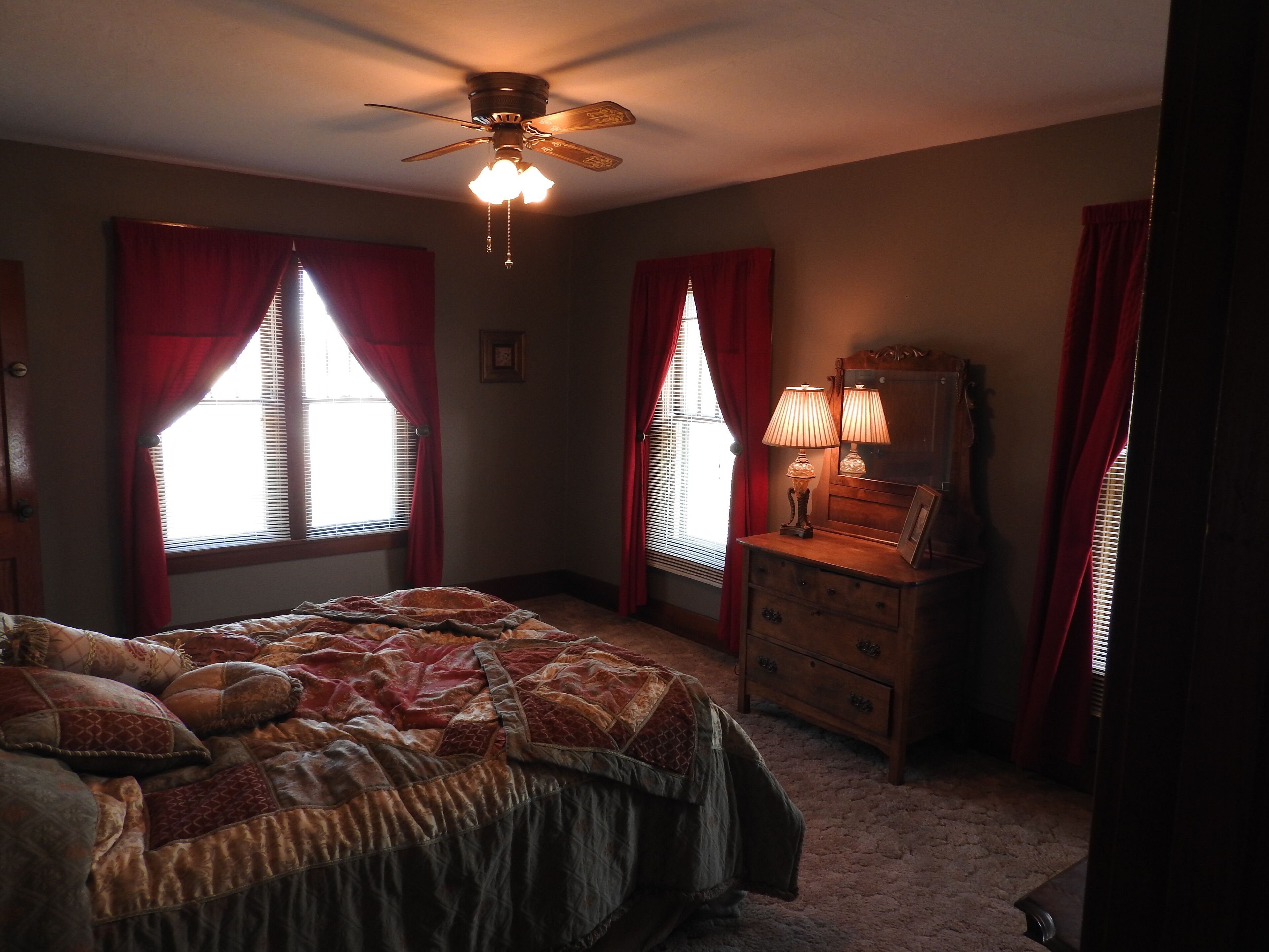 A touch of heaven in Clarinda Iowa