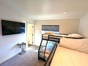 3 camere, Wi-Fi, lenzuola