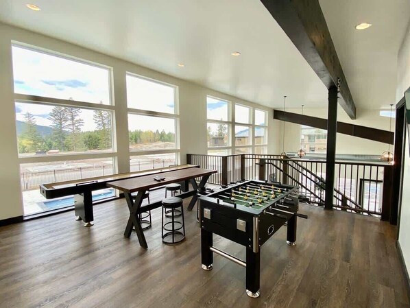 Games room
