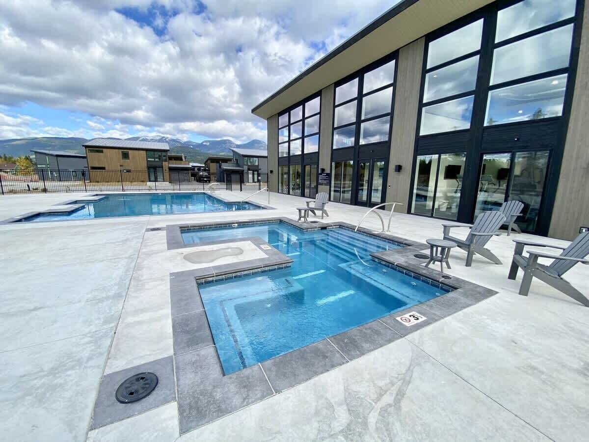Piscine