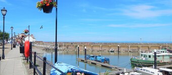 Cuain Cottage, Watchet
