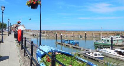 Cuain Cottage, Watchet