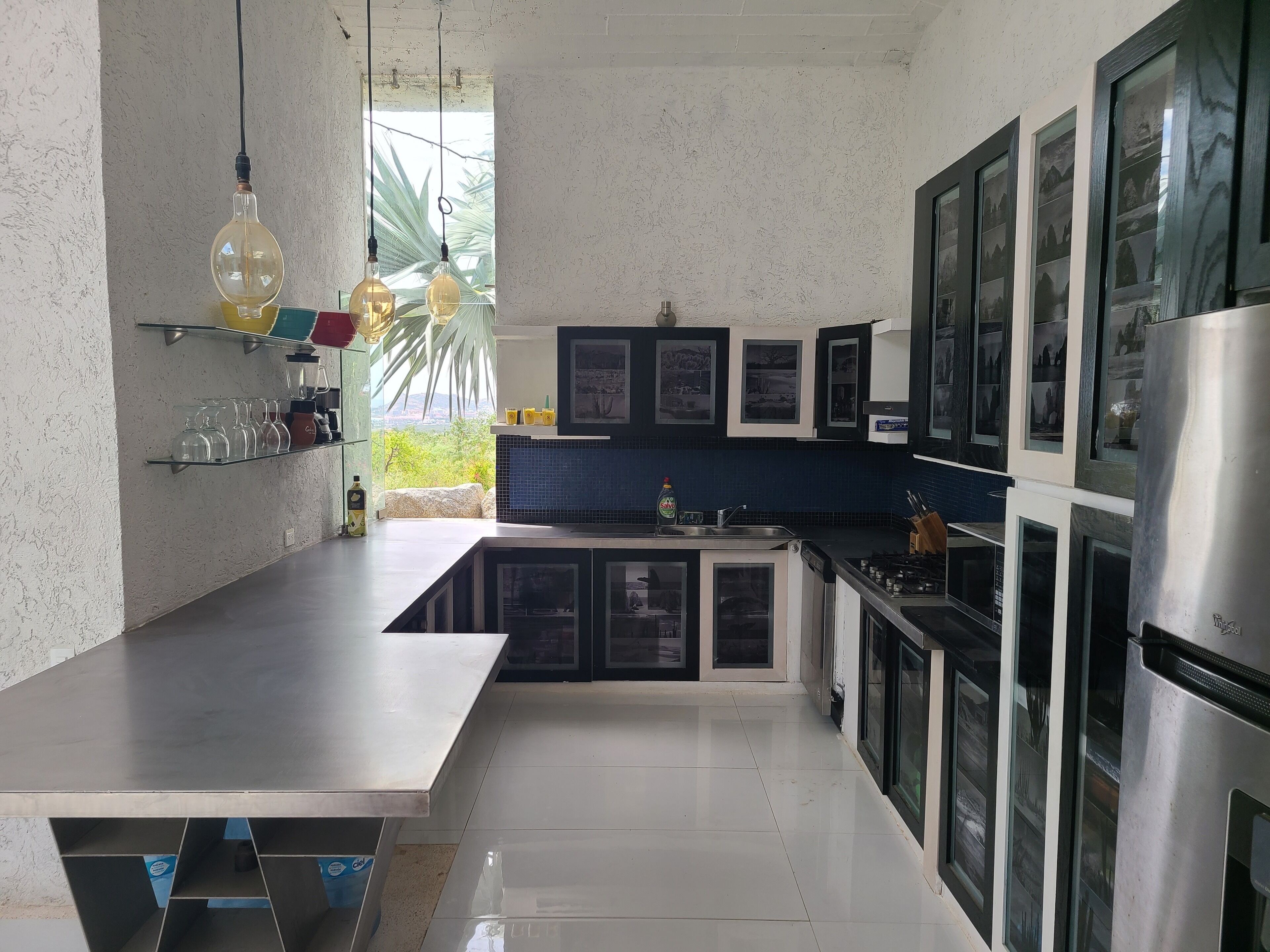 #1 Event and Part House in Cabo. Miles of Ocean Views and Unique Architecture!