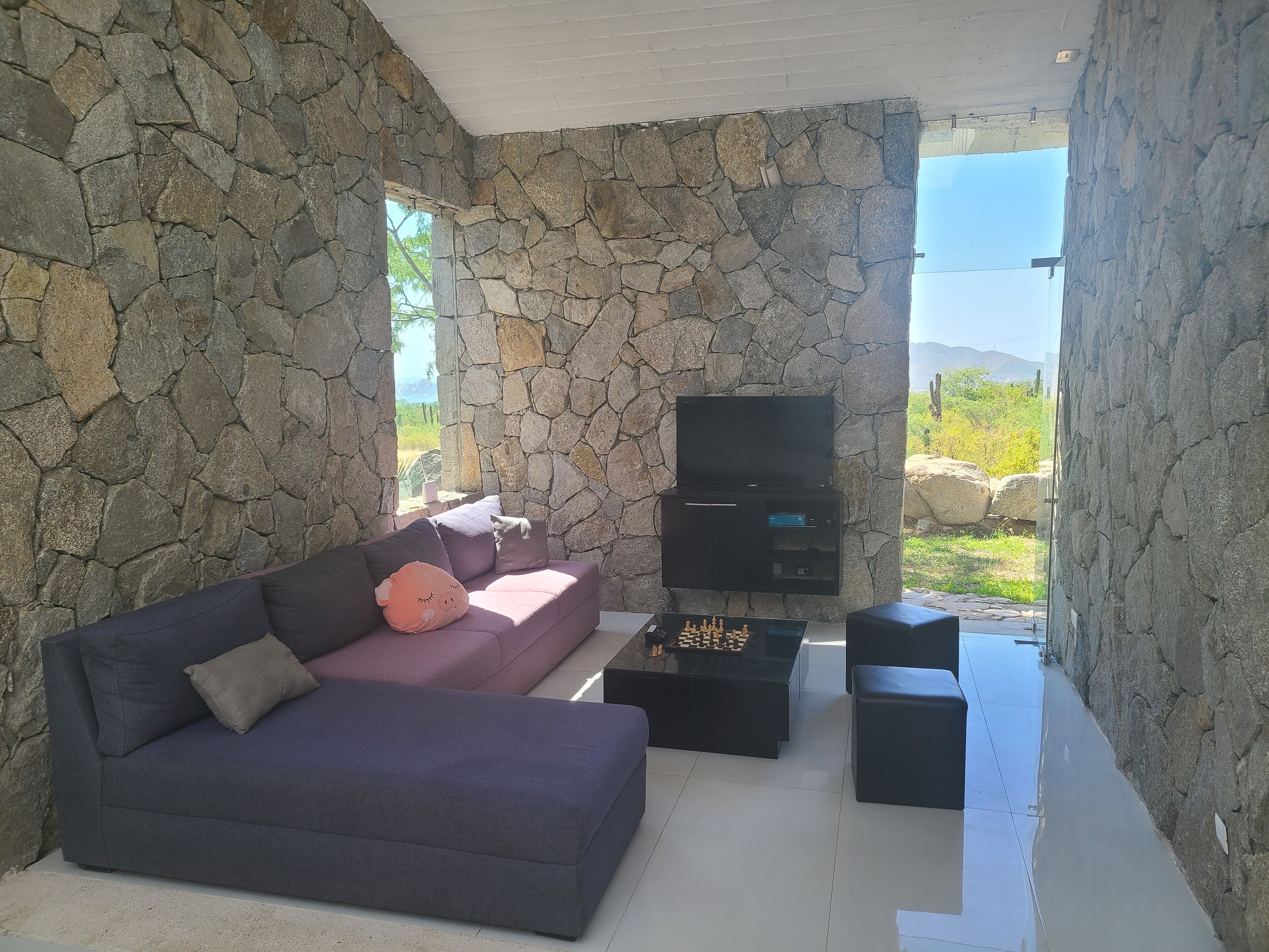 #1 Event and Part House in Cabo. Miles of Ocean Views and Unique Architecture!