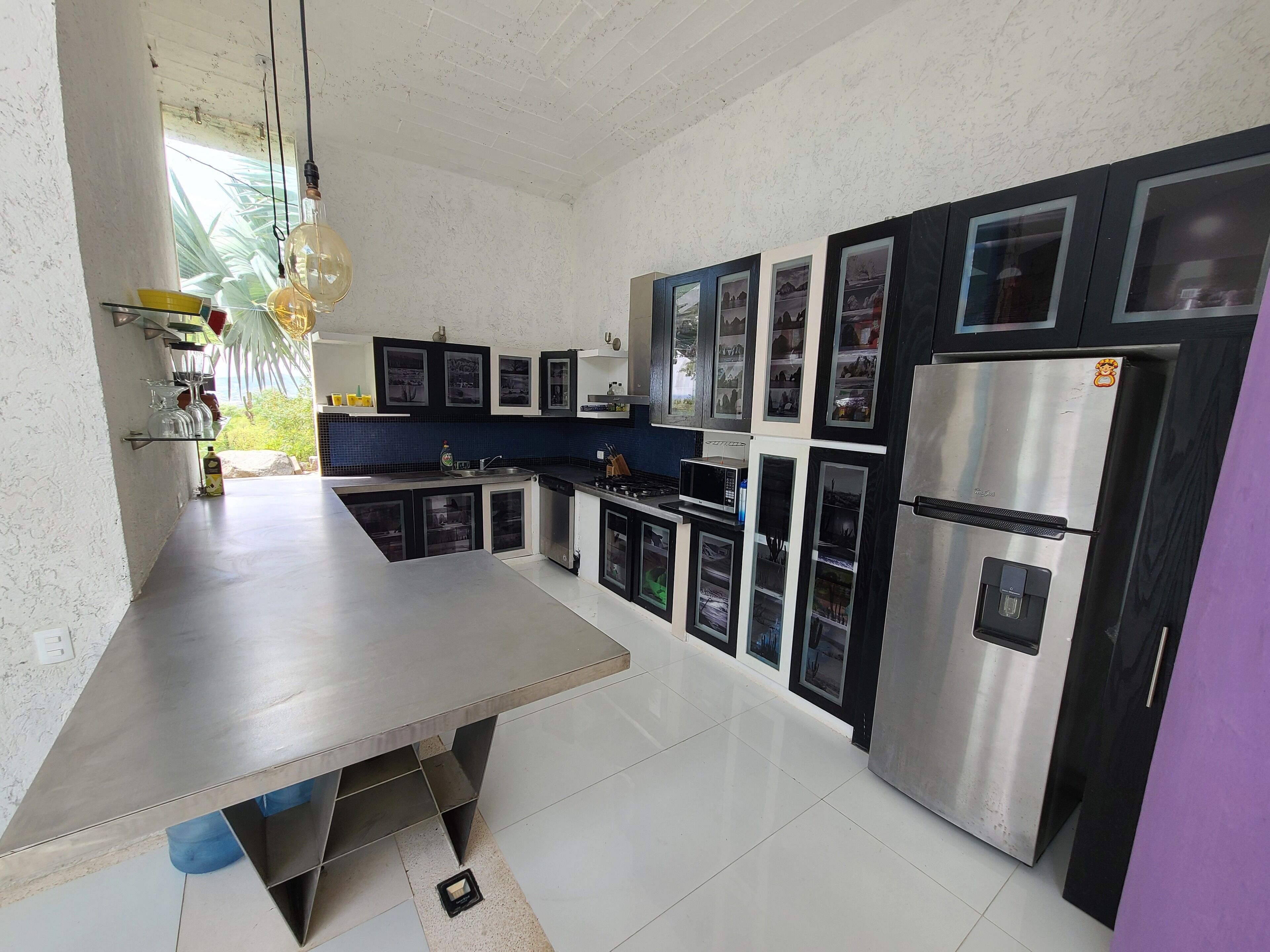 #1 Event and Part House in Cabo. Miles of Ocean Views and Unique Architecture!