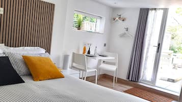 1 chambre, Wi-Fi gratuit, draps fournis